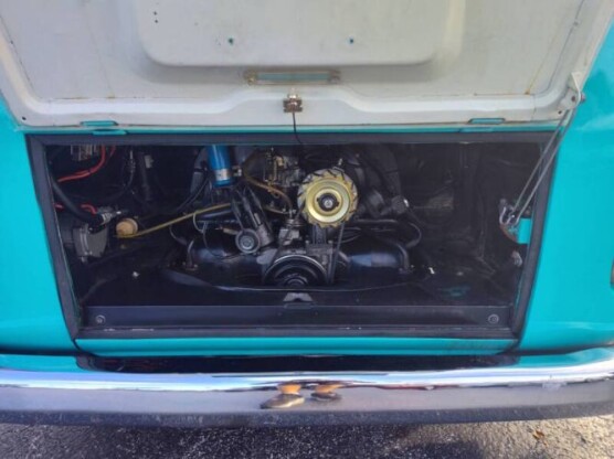 1980 Volkswagen Transporter