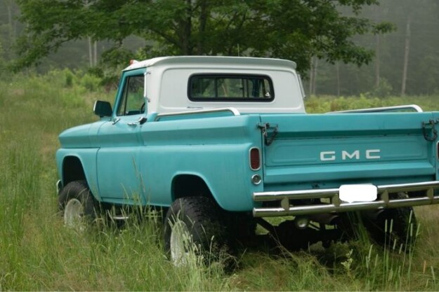 1966 GMC 1500 Series