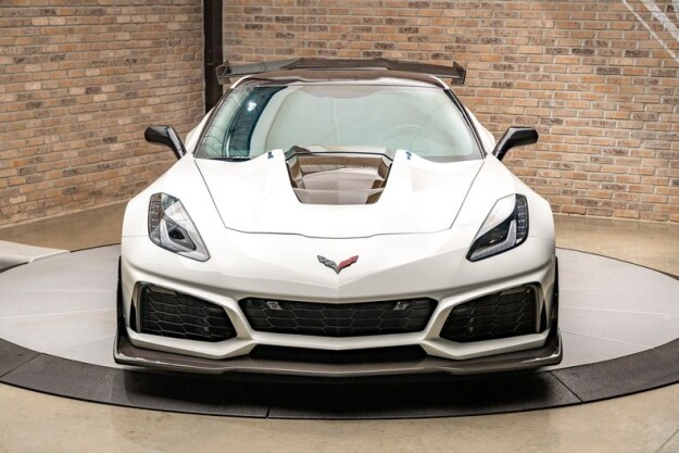 2019 Chevrolet Corvette