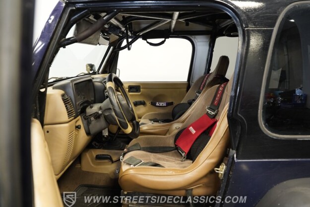 1999 Jeep Wrangler