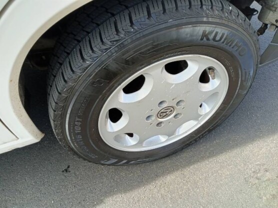 1995 Volkswagen EuroVan