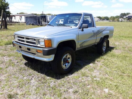 1988 Toyota Pickup