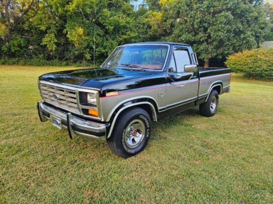 1985 Ford F-150