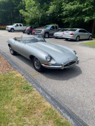 1967 Jaguar Other