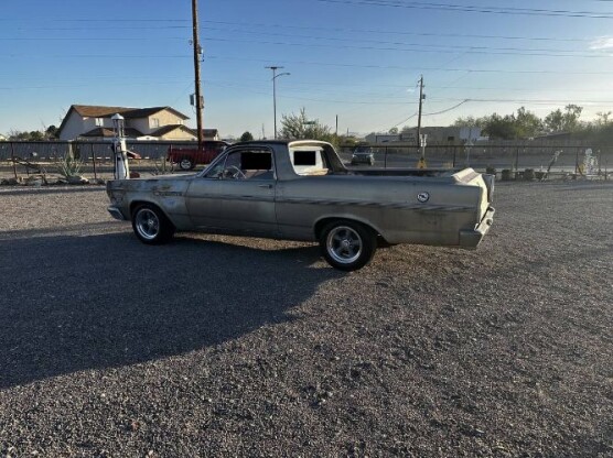 1967 Ford Ranchero