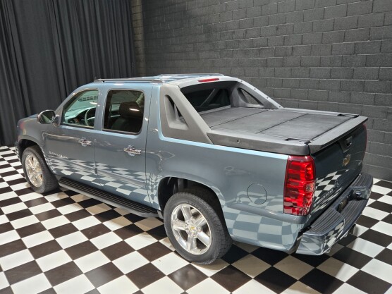 2008 Chevrolet Avalanche