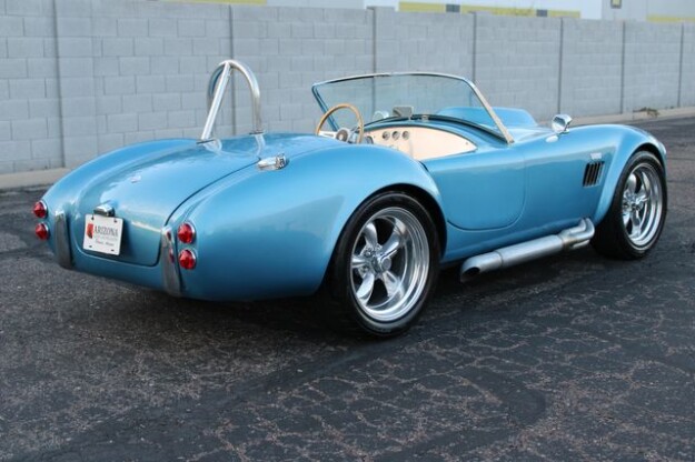 1965 Ford Cobra