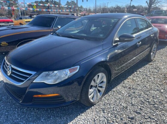 2012 Volkswagen CC