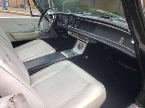 Accessories - Chrysler: 1964 Chrysler New Yorker Town & County
