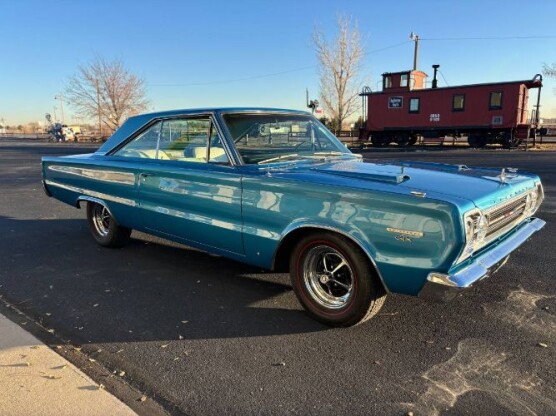 1967 Plymouth Belvedere