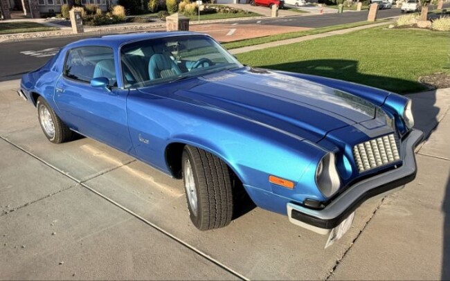 1974 Chevrolet Camaro