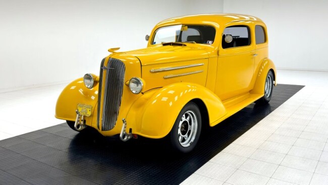 1936 Chevrolet Master