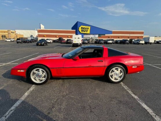 1989 Chevrolet Corvette