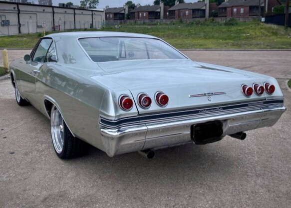 1965 Chevrolet Impala