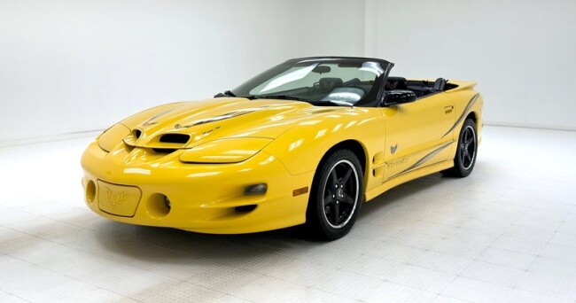 2002 Pontiac Firebird