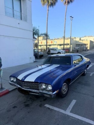 1972 Buick Skylark