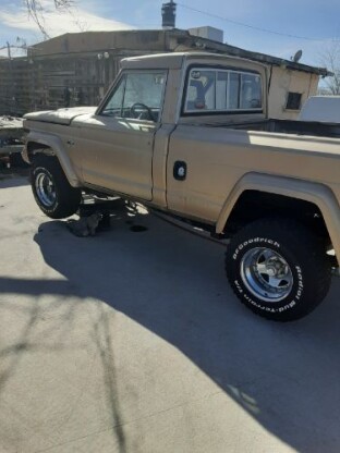 1979 Jeep J10