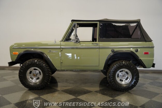 1973 Ford Bronco