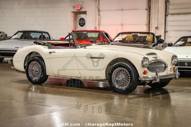 1967 Austin Healey 3000