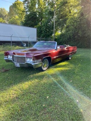 1970 Cadillac DeVille