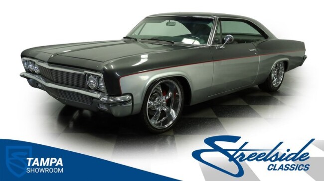 1966 Chevrolet Impala