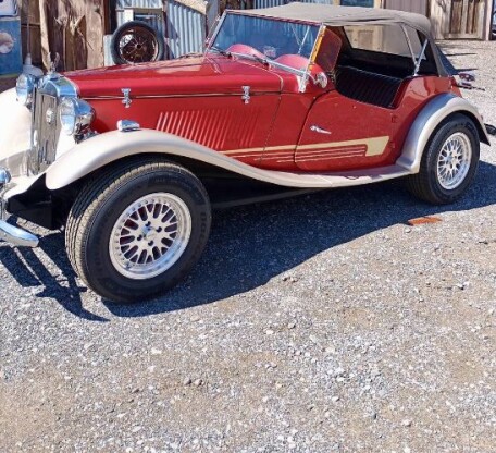 1953 MG Other
