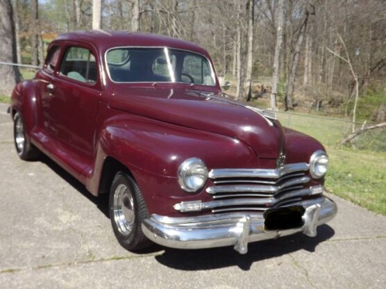 1947 Plymouth Other