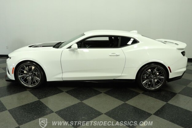 2023 Chevrolet Camaro