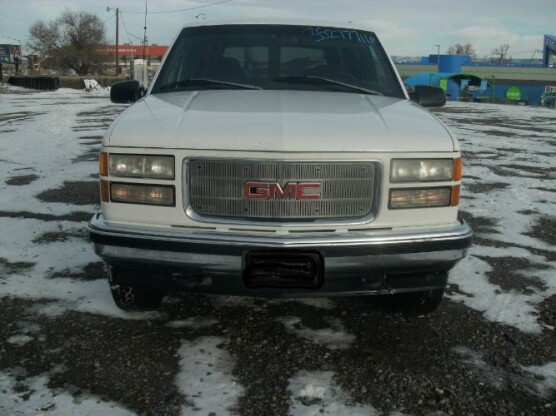 1995 GMC Yukon