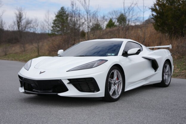 2023 Chevrolet Corvette