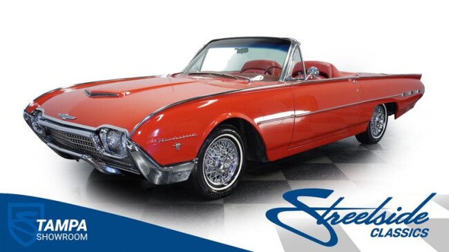 1962 Ford Thunderbird