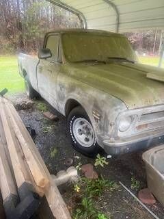 1967 Chevrolet C10 Pickup