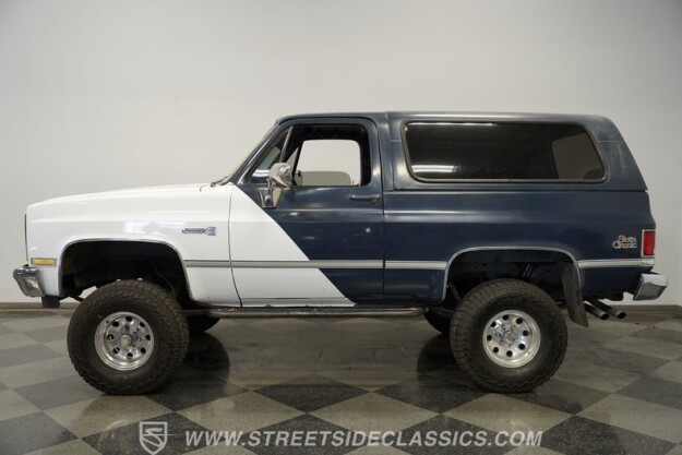 1988 GMC Jimmy