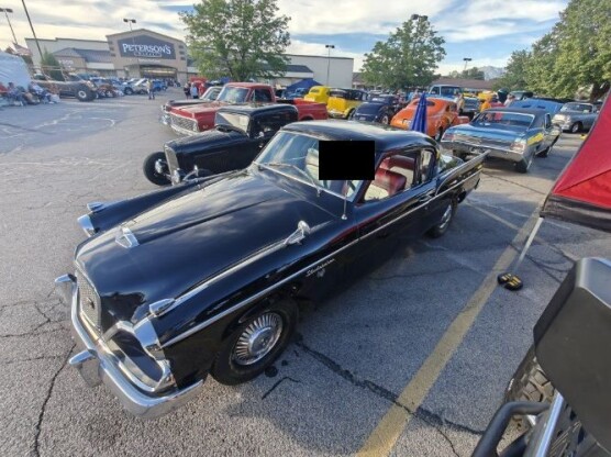 1957 Studebaker Hawk
