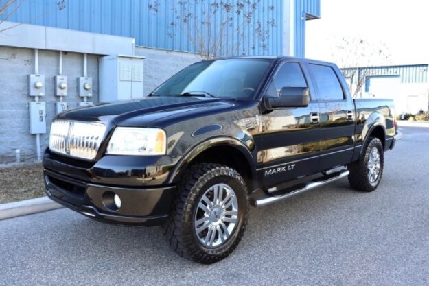 2007 Lincoln Mark LT