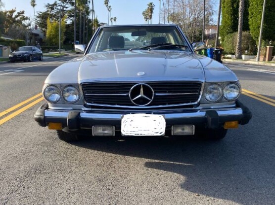 1981 Mercedes-Benz Other