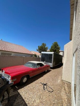 1974 Cadillac Eldorado