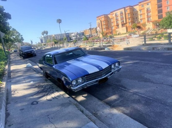 1972 Buick Skylark