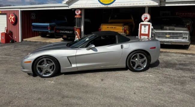 2005 Chevrolet Corvette
