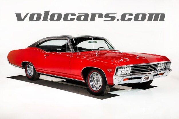 1967 Chevrolet SS