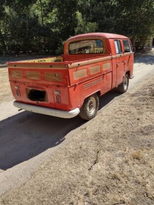 1968 Volkswagen Other