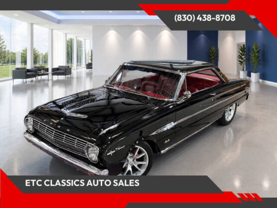 1963 Ford Falcon