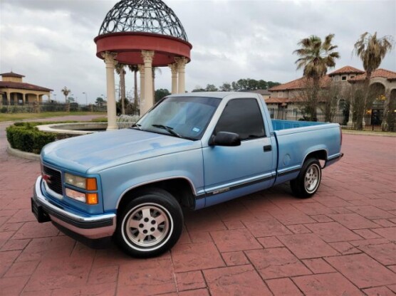 1995 GMC 1500 Series