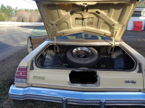 1977 Chevrolet Monte Carlo