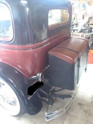 1931 Chevrolet Other