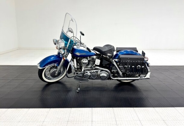 1964 Harley Davidson F