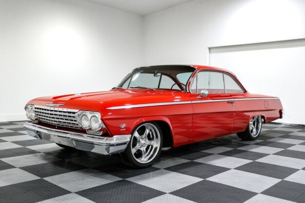 1962 Chevrolet Bel Air