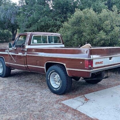 1979 GMC 3500