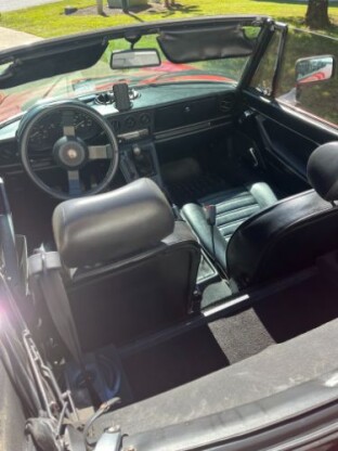 1986 Alfa Romeo Spider