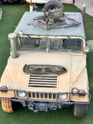 1986 Hummer Other